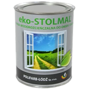 Eko-STOLMAL – akrylowa emalia wykorzystywana m.in. w renowacji starych mebli